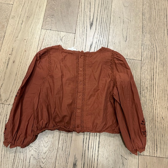 Sezane Enea Blouse - Picture 4 of 9